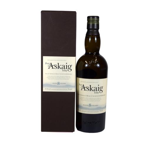 Port Askaig 8 Year Old - 70cl 45.8%